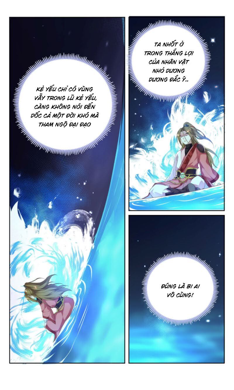 Hệ Thống Ép Ta Làm Nhân Vật Phản Diện Chap 69 - Next Chap 70