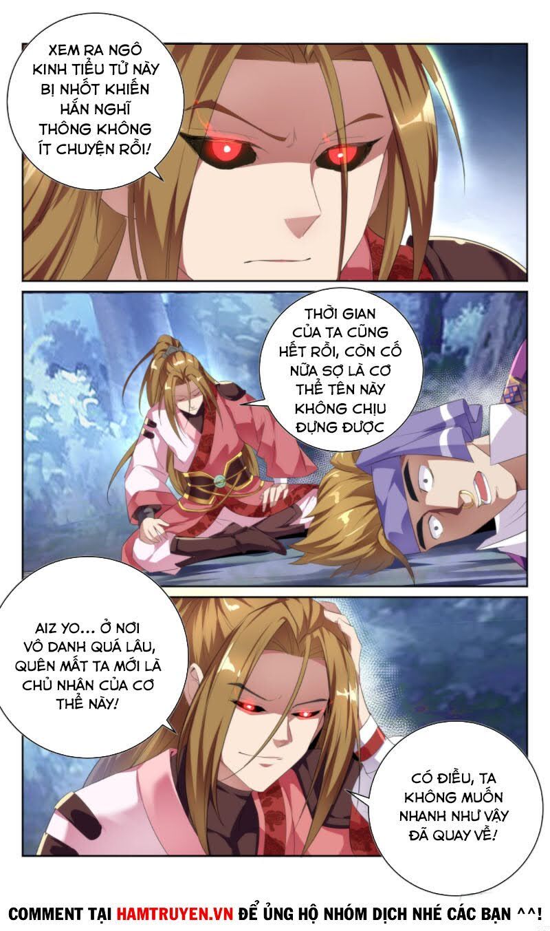 Hệ Thống Ép Ta Làm Nhân Vật Phản Diện Chap 69 - Next Chap 70