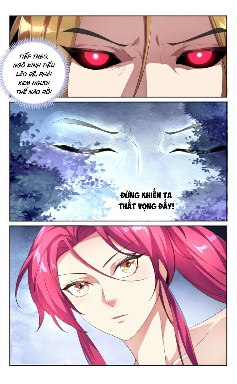 Hệ Thống Ép Ta Làm Nhân Vật Phản Diện Chap 69 - Next Chap 70