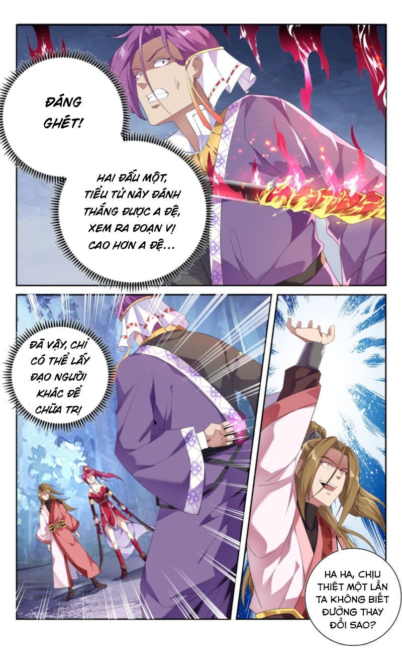 Hệ Thống Ép Ta Làm Nhân Vật Phản Diện Chap 69 - Next Chap 70