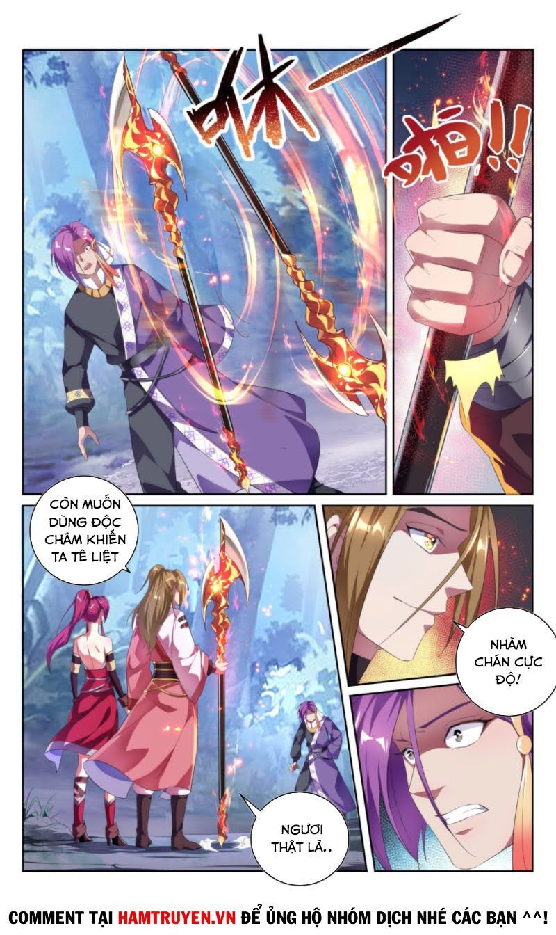 Hệ Thống Ép Ta Làm Nhân Vật Phản Diện Chap 69 - Next Chap 70