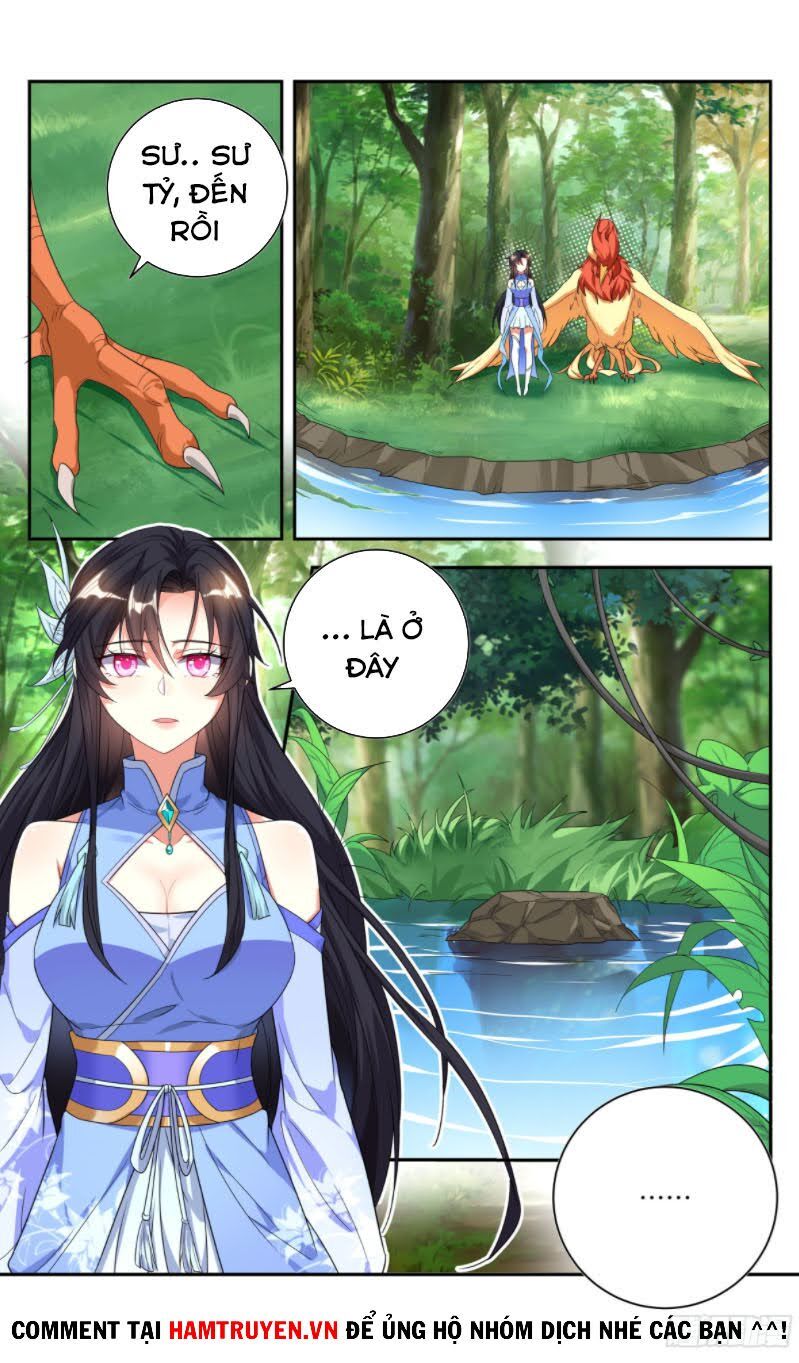 Hệ Thống Ép Ta Làm Nhân Vật Phản Diện Chap 70 - Next Chap 71