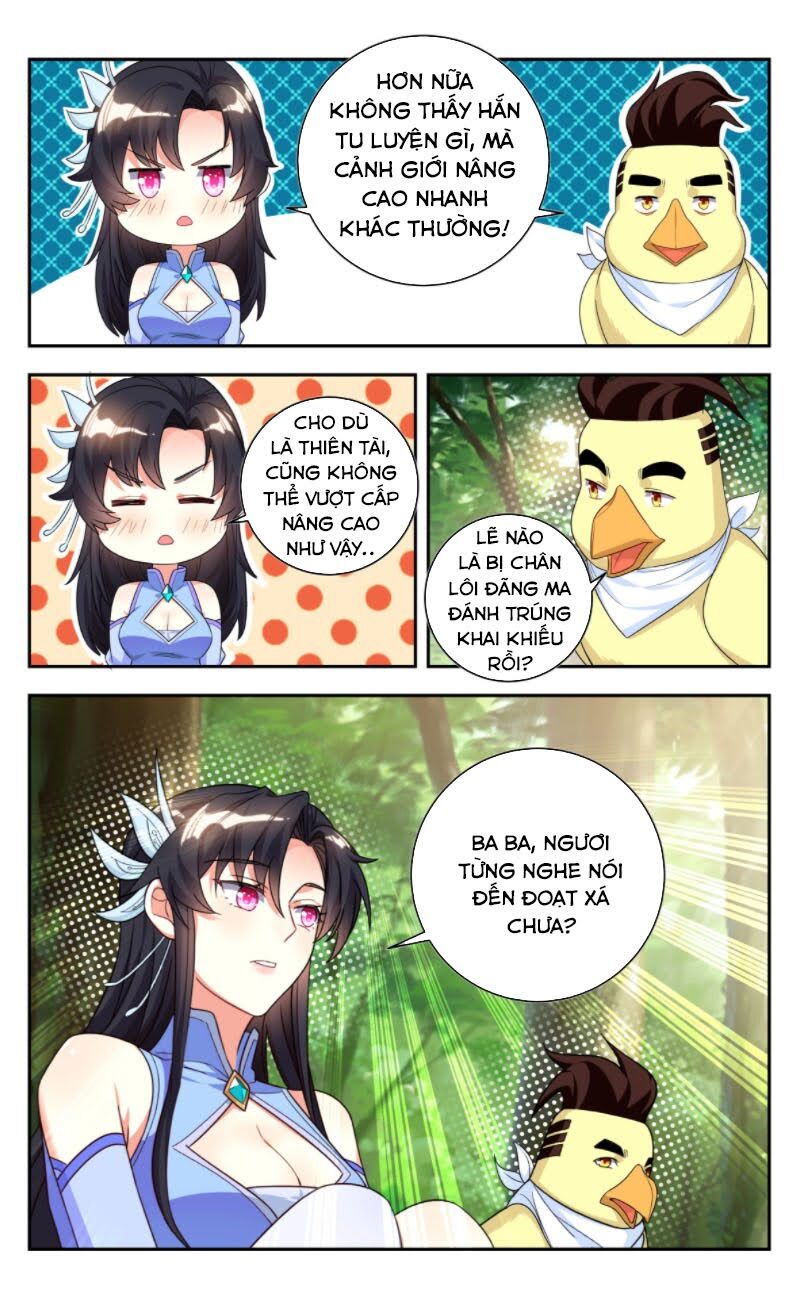 Hệ Thống Ép Ta Làm Nhân Vật Phản Diện Chap 70 - Next Chap 71