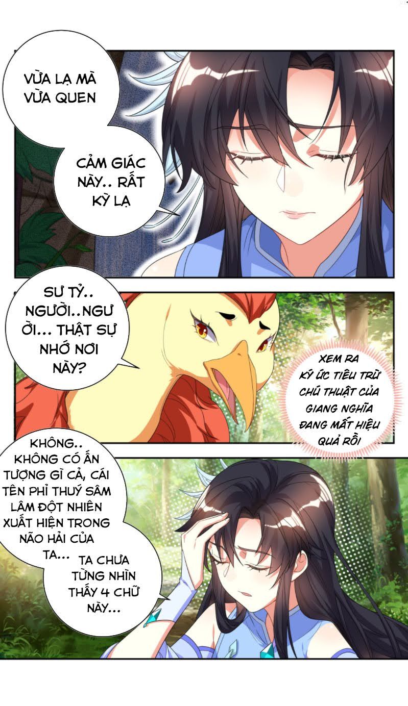 Hệ Thống Ép Ta Làm Nhân Vật Phản Diện Chap 70 - Next Chap 71