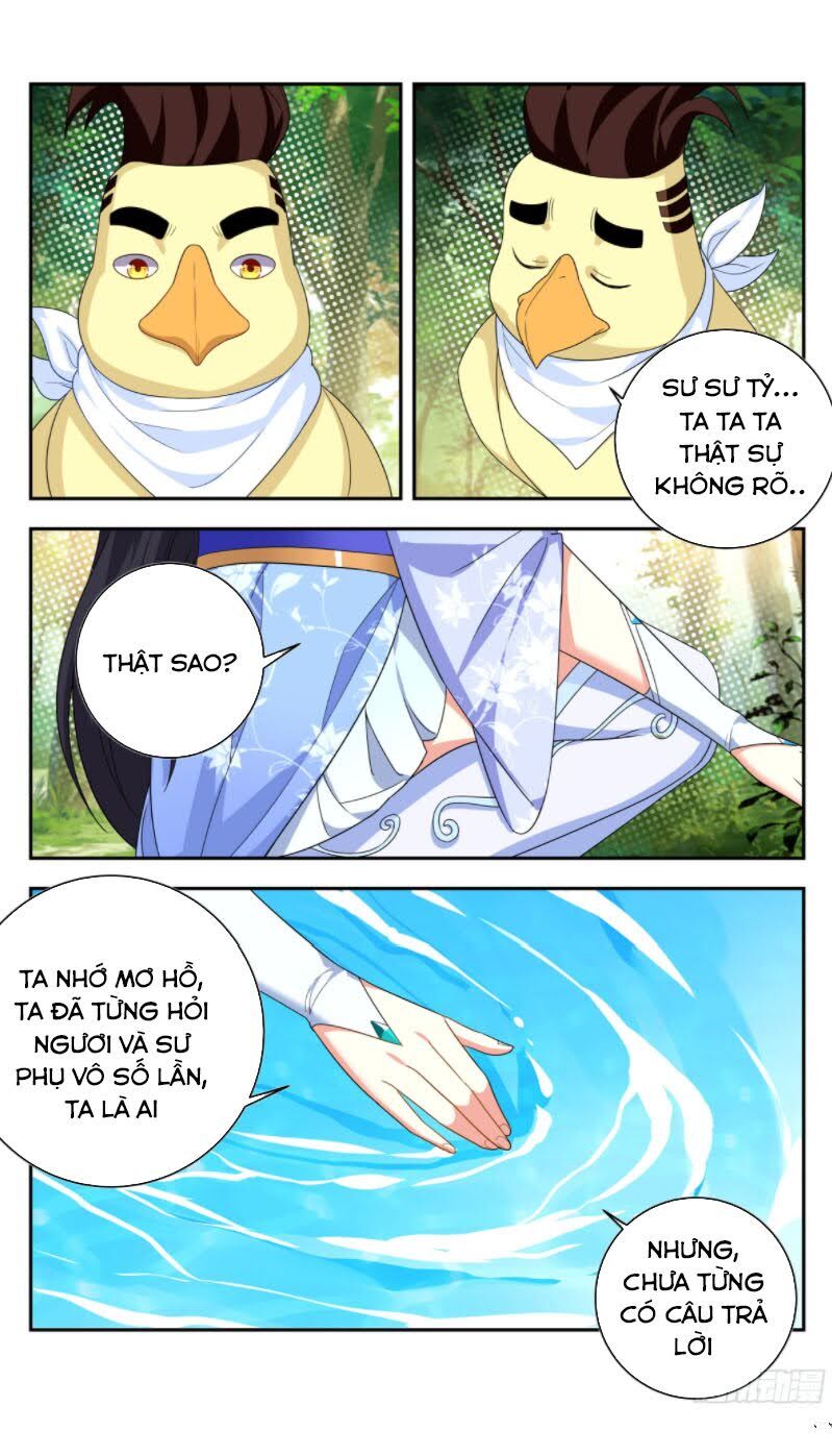 Hệ Thống Ép Ta Làm Nhân Vật Phản Diện Chap 70 - Next Chap 71