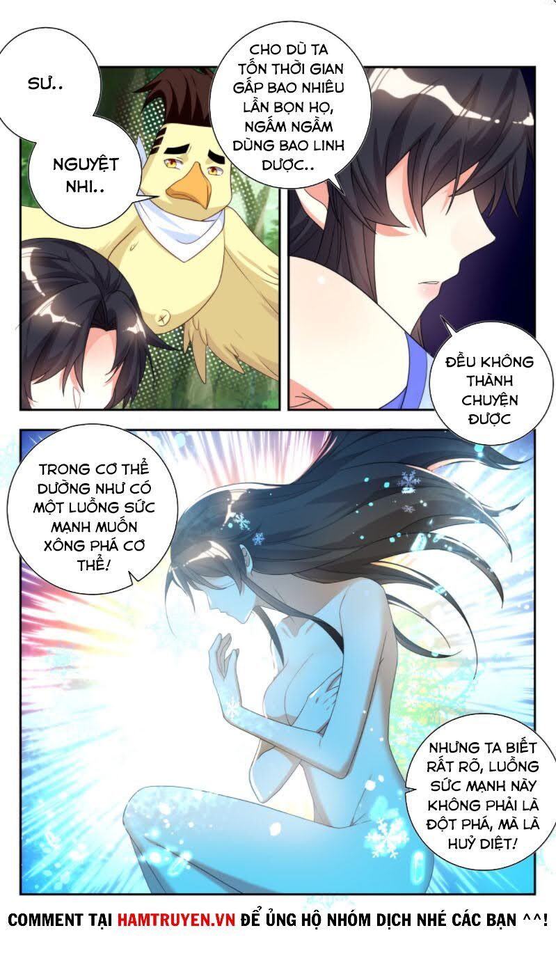 Hệ Thống Ép Ta Làm Nhân Vật Phản Diện Chap 70 - Next Chap 71