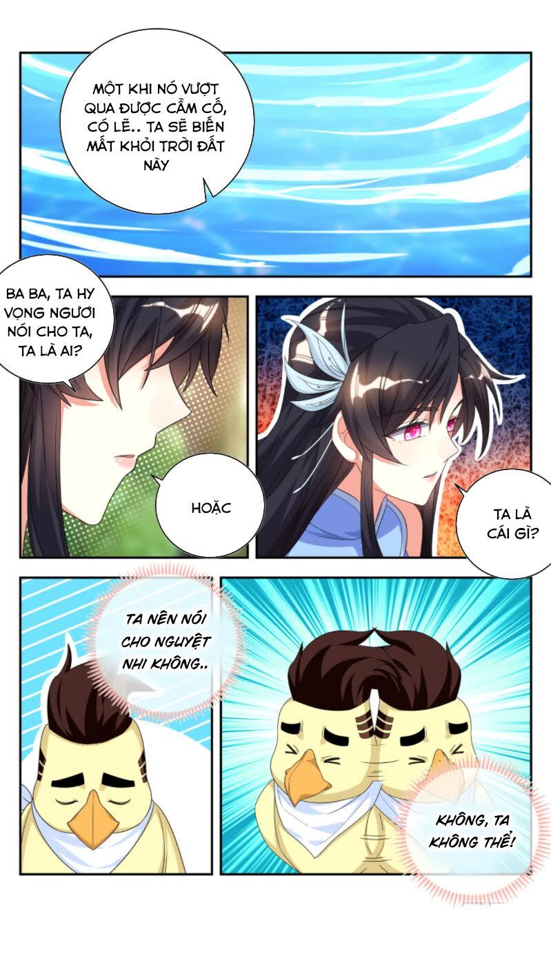 Hệ Thống Ép Ta Làm Nhân Vật Phản Diện Chap 70 - Next Chap 71