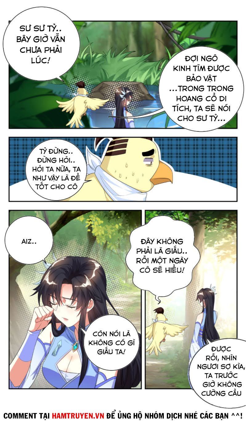 Hệ Thống Ép Ta Làm Nhân Vật Phản Diện Chap 70 - Next Chap 71
