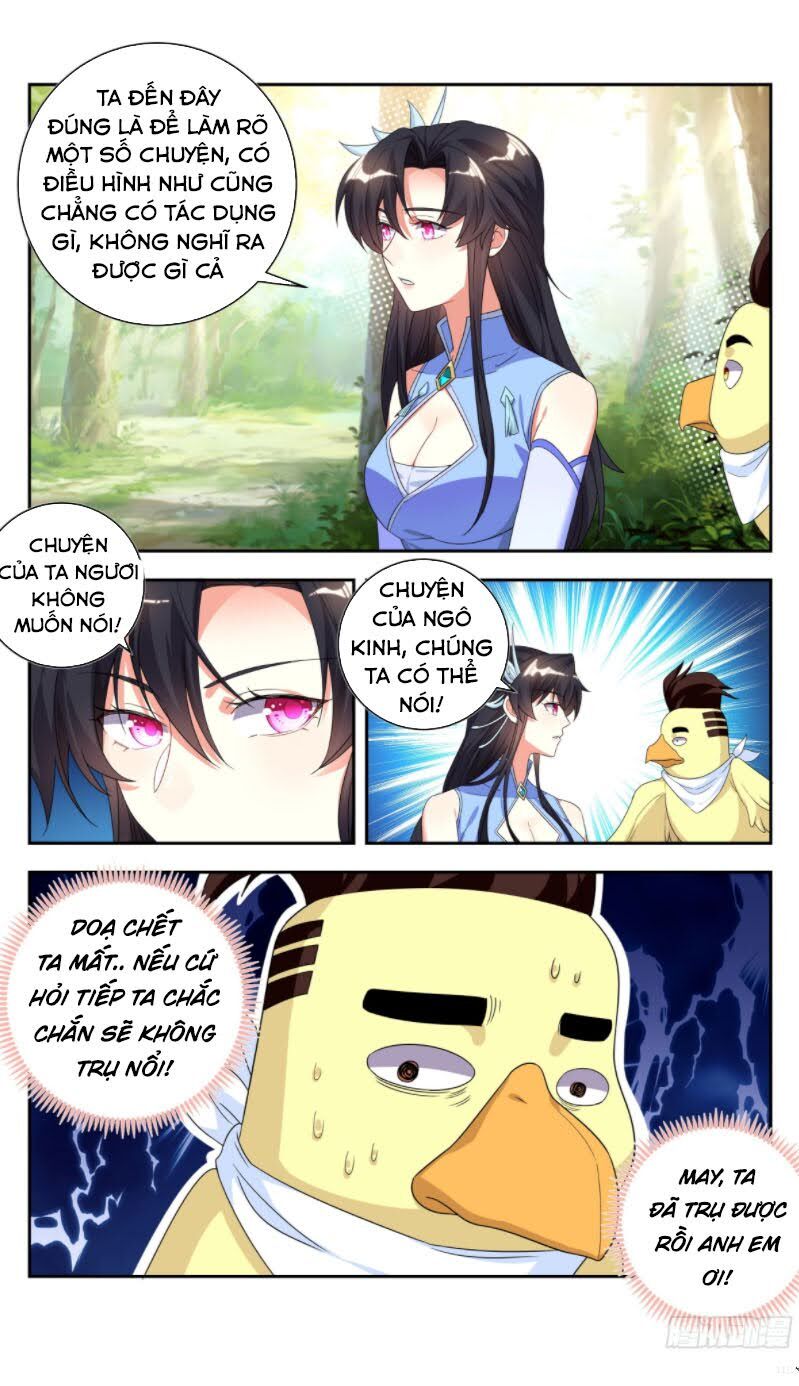 Hệ Thống Ép Ta Làm Nhân Vật Phản Diện Chap 70 - Next Chap 71