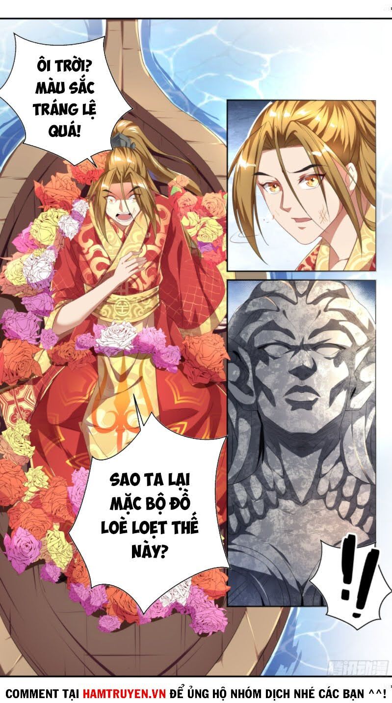 Hệ Thống Ép Ta Làm Nhân Vật Phản Diện Chap 71 - Next Chap 72