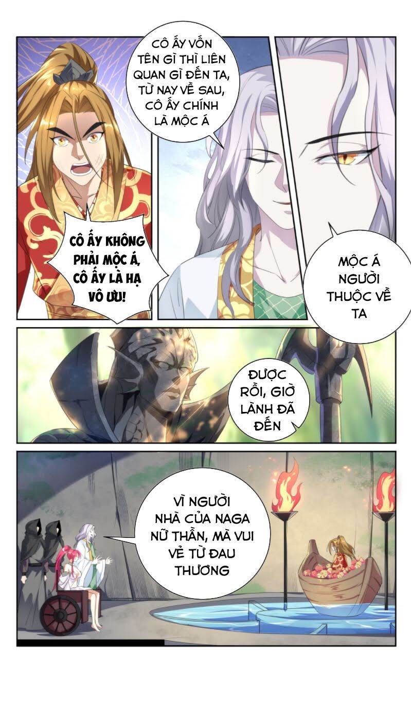 Hệ Thống Ép Ta Làm Nhân Vật Phản Diện Chap 71 - Next Chap 72