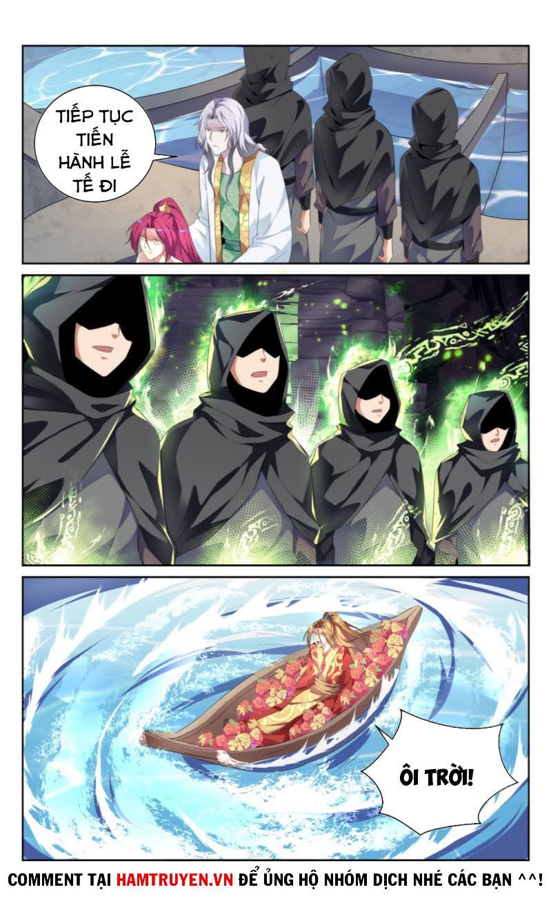 Hệ Thống Ép Ta Làm Nhân Vật Phản Diện Chap 71 - Next Chap 72