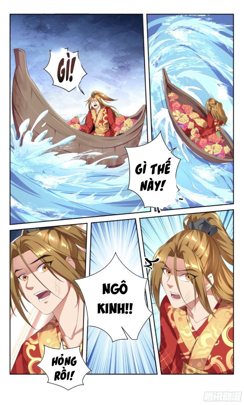 Hệ Thống Ép Ta Làm Nhân Vật Phản Diện Chap 71 - Next Chap 72