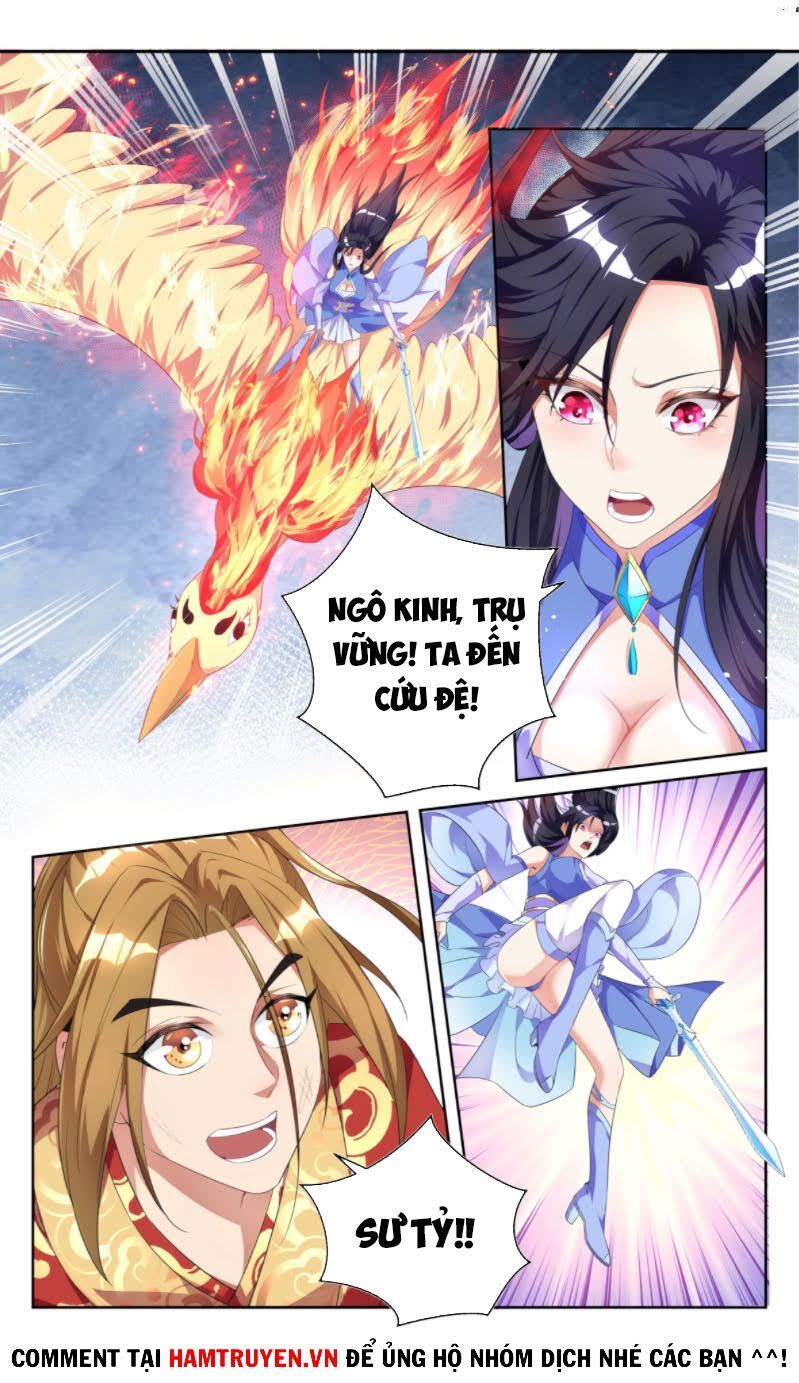 Hệ Thống Ép Ta Làm Nhân Vật Phản Diện Chap 71 - Next Chap 72