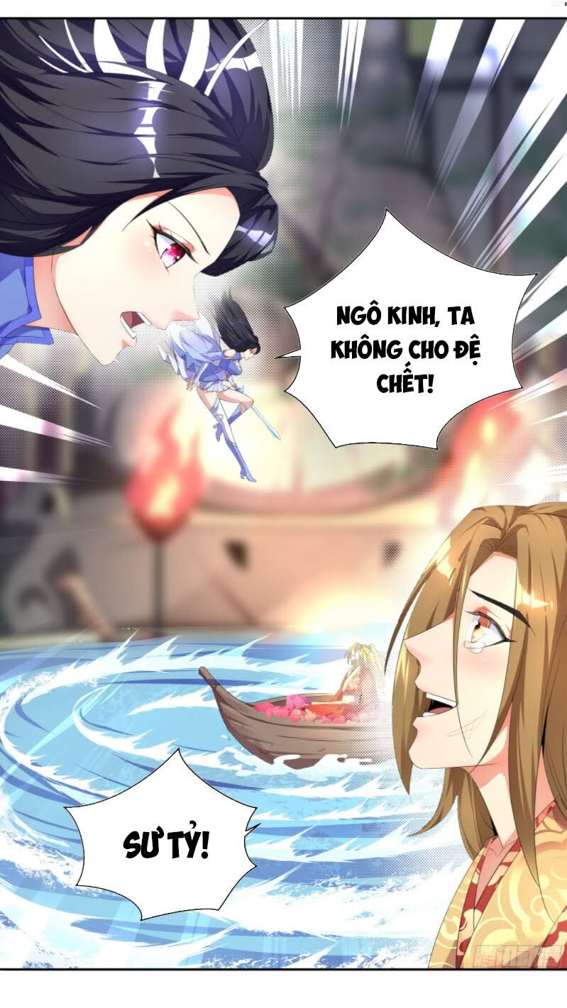 Hệ Thống Ép Ta Làm Nhân Vật Phản Diện Chap 71 - Next Chap 72