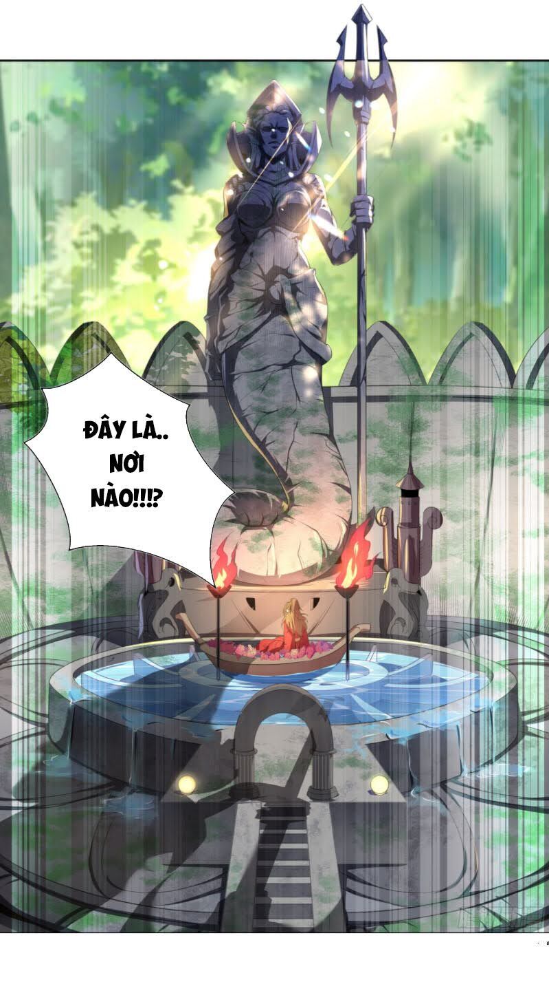 Hệ Thống Ép Ta Làm Nhân Vật Phản Diện Chap 71 - Next Chap 72