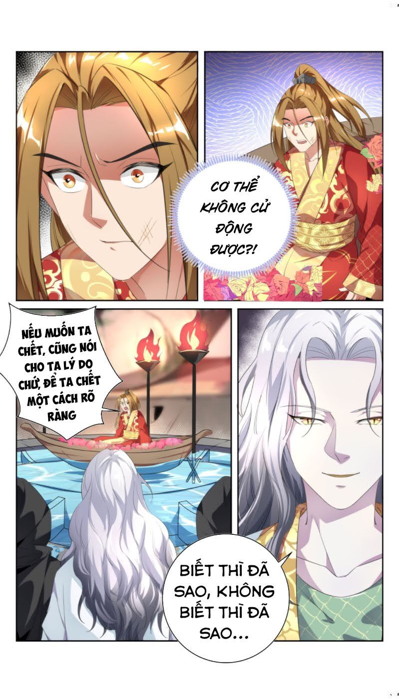 Hệ Thống Ép Ta Làm Nhân Vật Phản Diện Chap 71 - Next Chap 72