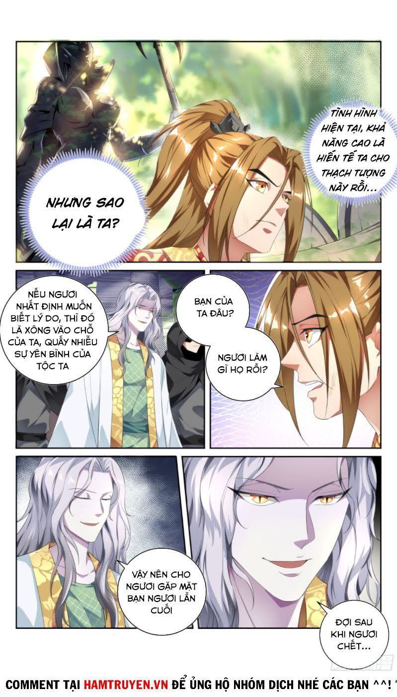Hệ Thống Ép Ta Làm Nhân Vật Phản Diện Chap 71 - Next Chap 72