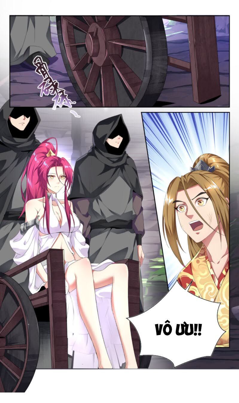 Hệ Thống Ép Ta Làm Nhân Vật Phản Diện Chap 71 - Next Chap 72