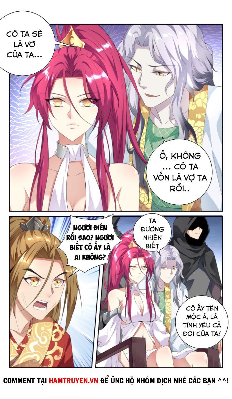 Hệ Thống Ép Ta Làm Nhân Vật Phản Diện Chap 71 - Next Chap 72