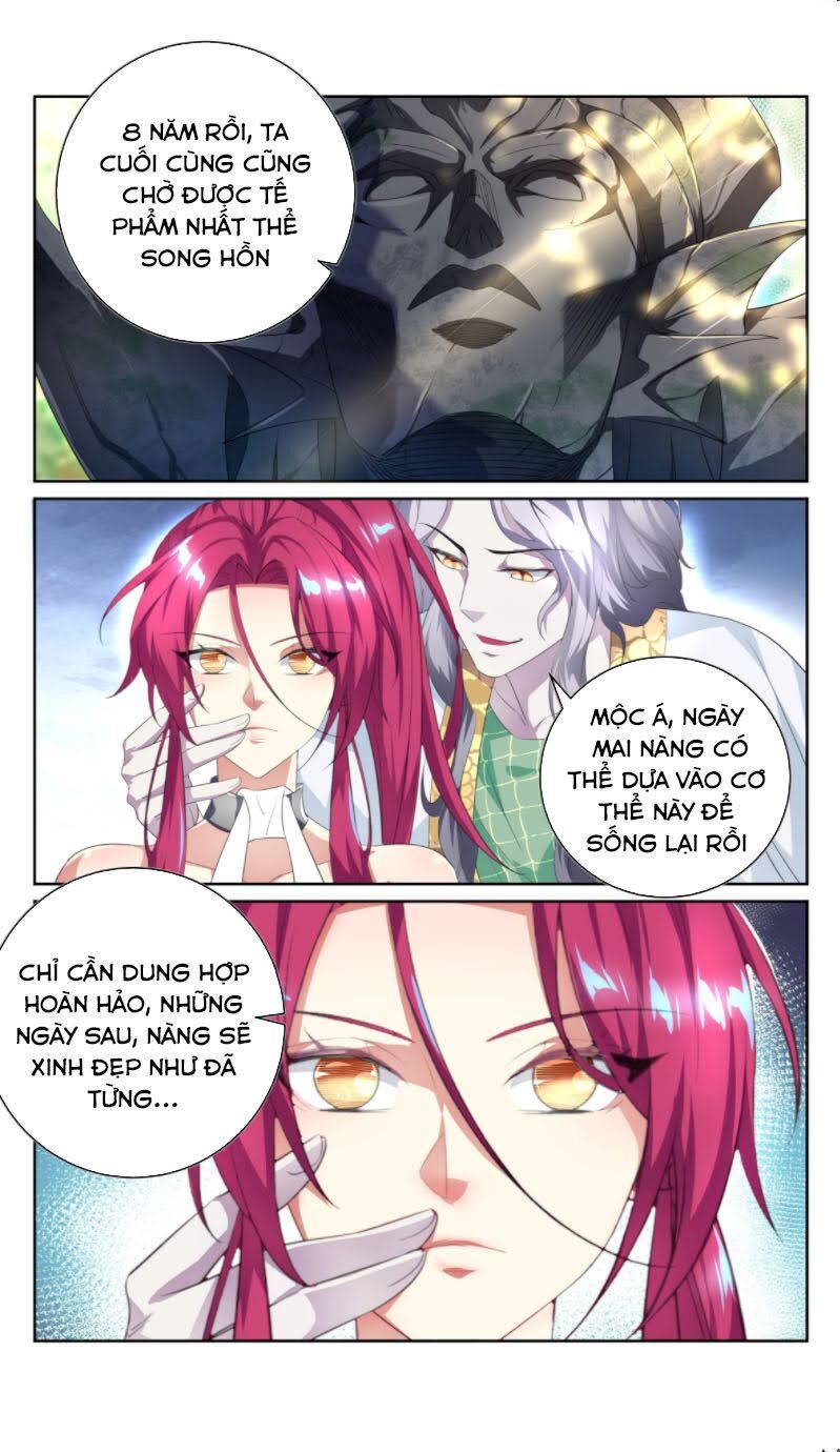 Hệ Thống Ép Ta Làm Nhân Vật Phản Diện Chap 71 - Next Chap 72