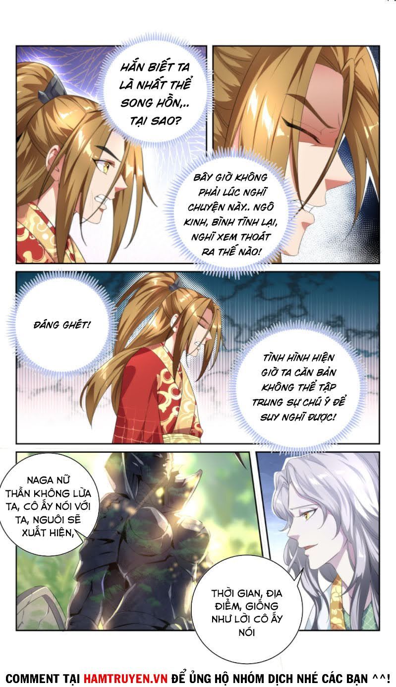 Hệ Thống Ép Ta Làm Nhân Vật Phản Diện Chap 71 - Next Chap 72