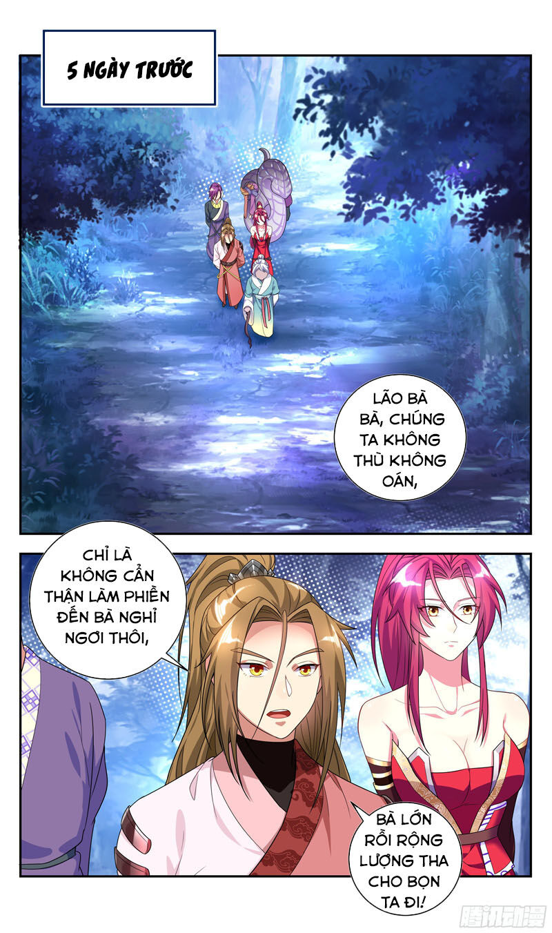 Hệ Thống Ép Ta Làm Nhân Vật Phản Diện Chap 72 - Next Chap 73