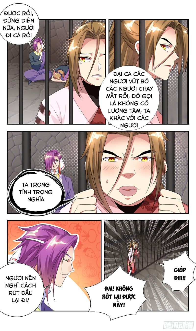 Hệ Thống Ép Ta Làm Nhân Vật Phản Diện Chap 72 - Next Chap 73