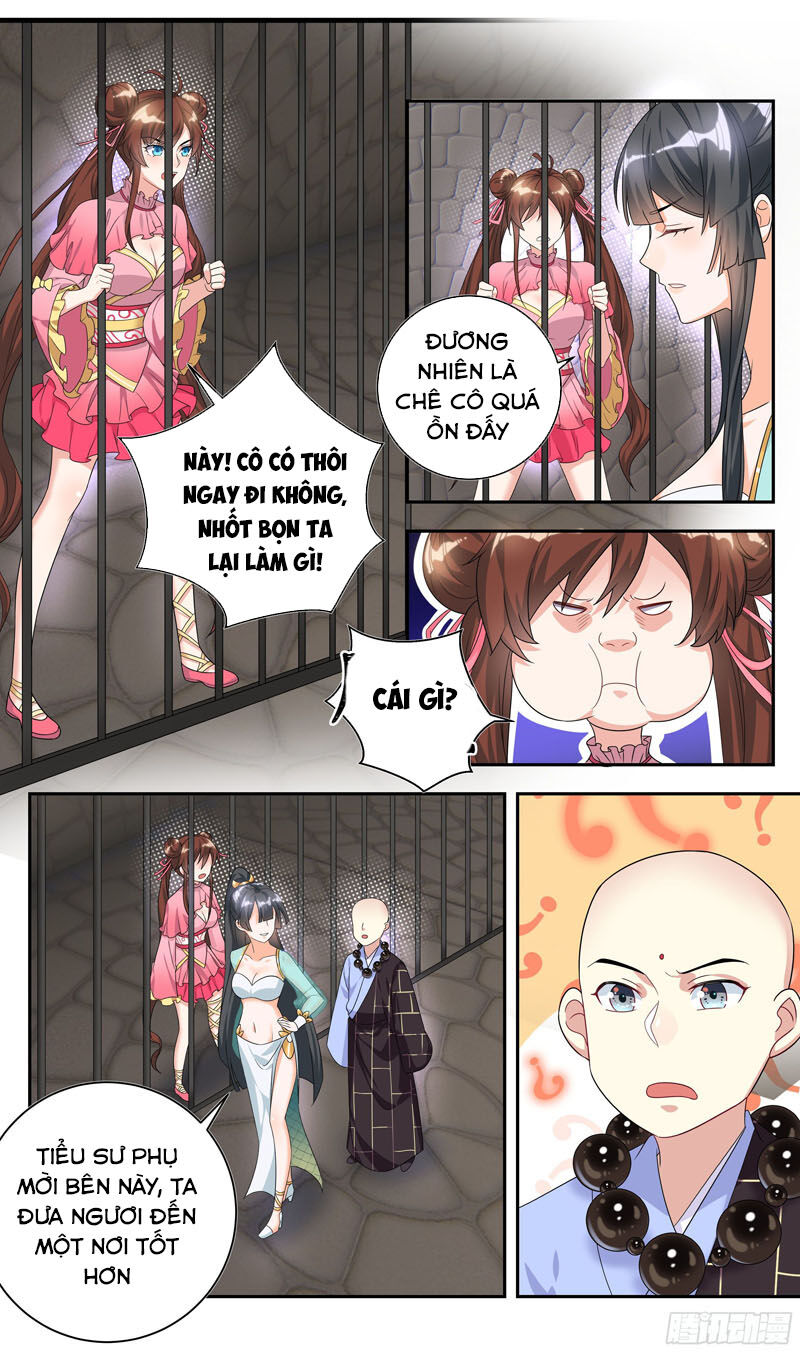 Hệ Thống Ép Ta Làm Nhân Vật Phản Diện Chap 72 - Next Chap 73