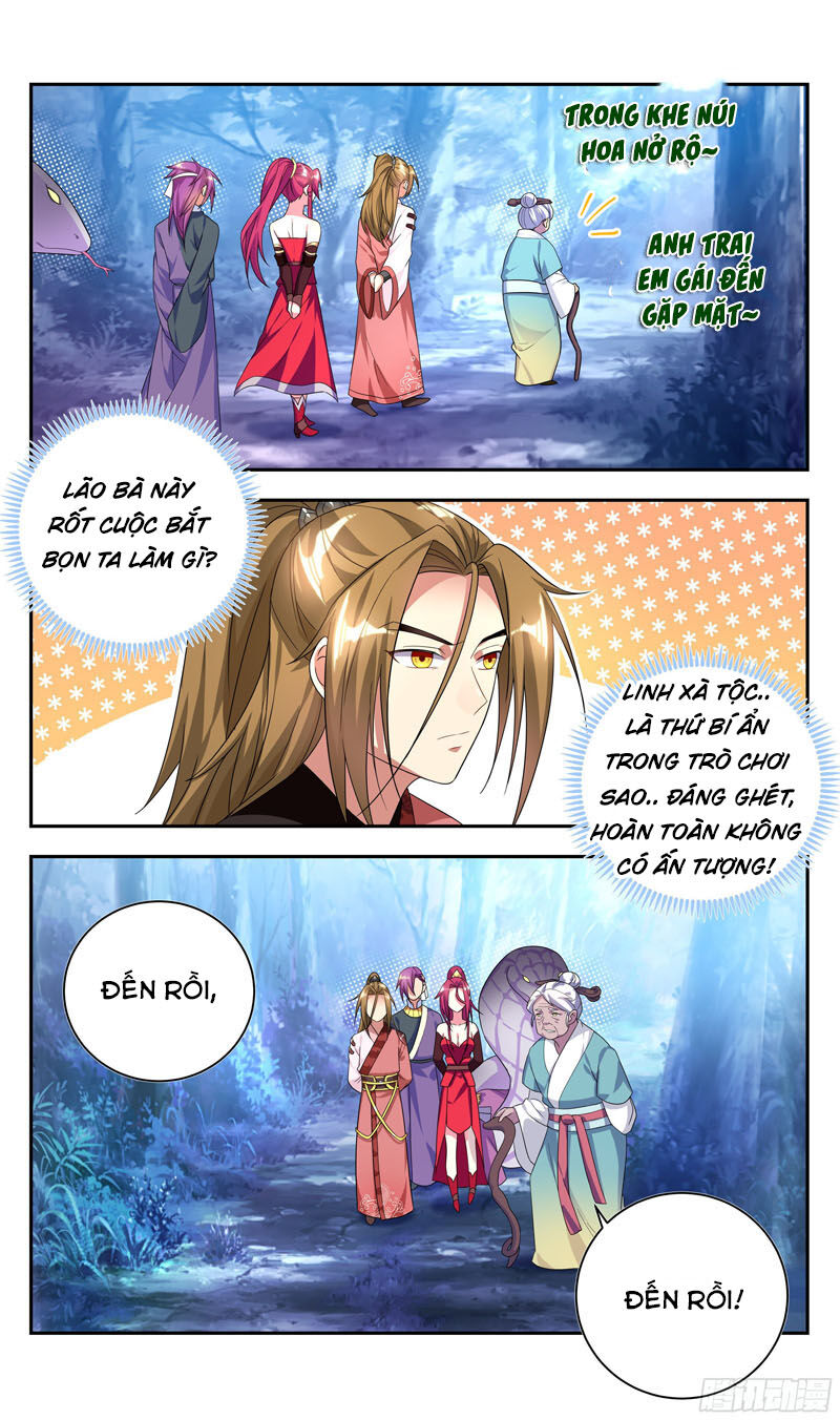Hệ Thống Ép Ta Làm Nhân Vật Phản Diện Chap 72 - Next Chap 73