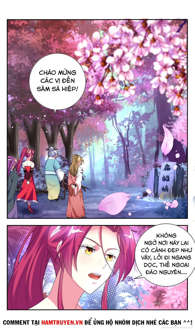 Hệ Thống Ép Ta Làm Nhân Vật Phản Diện Chap 72 - Next Chap 73