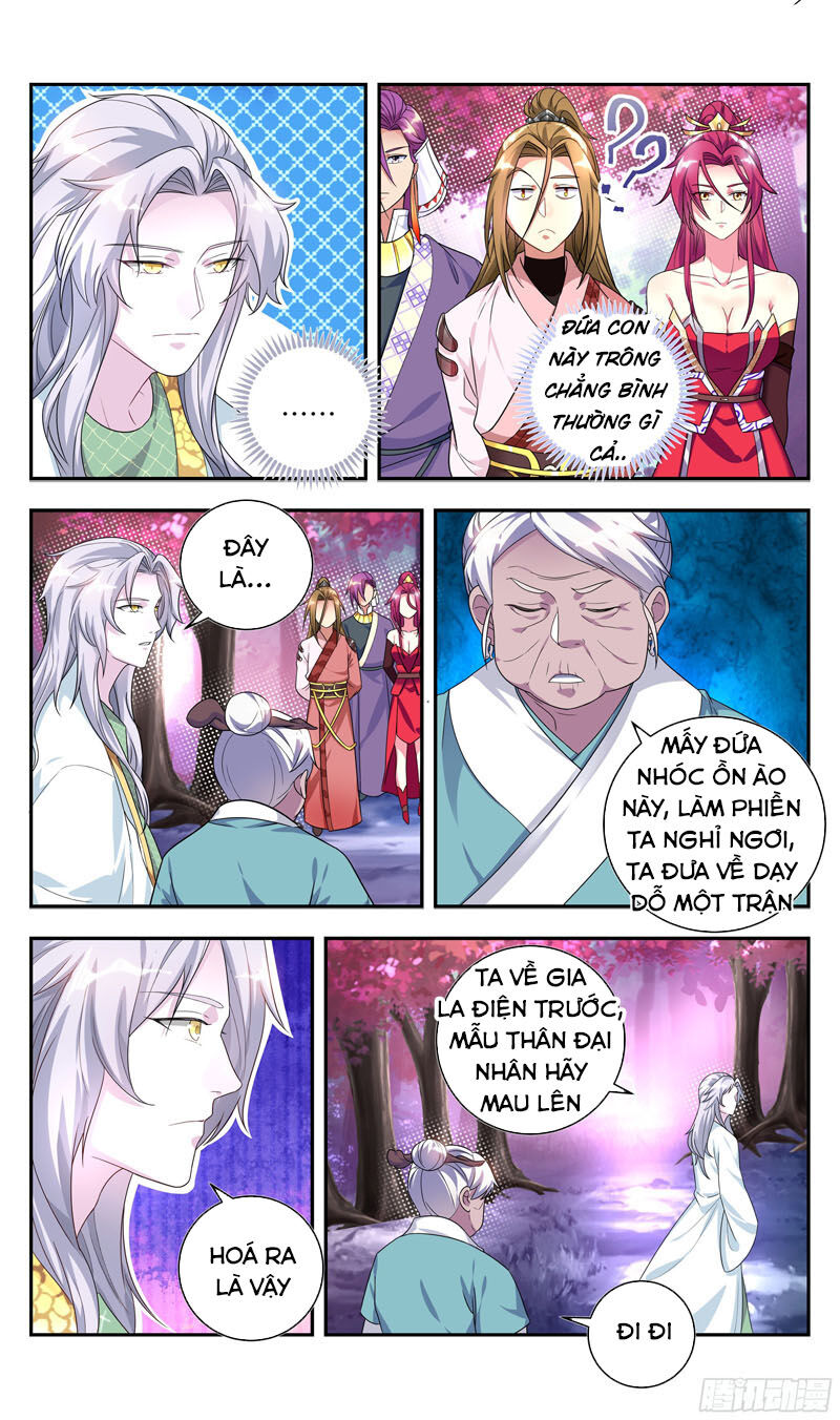 Hệ Thống Ép Ta Làm Nhân Vật Phản Diện Chap 72 - Next Chap 73