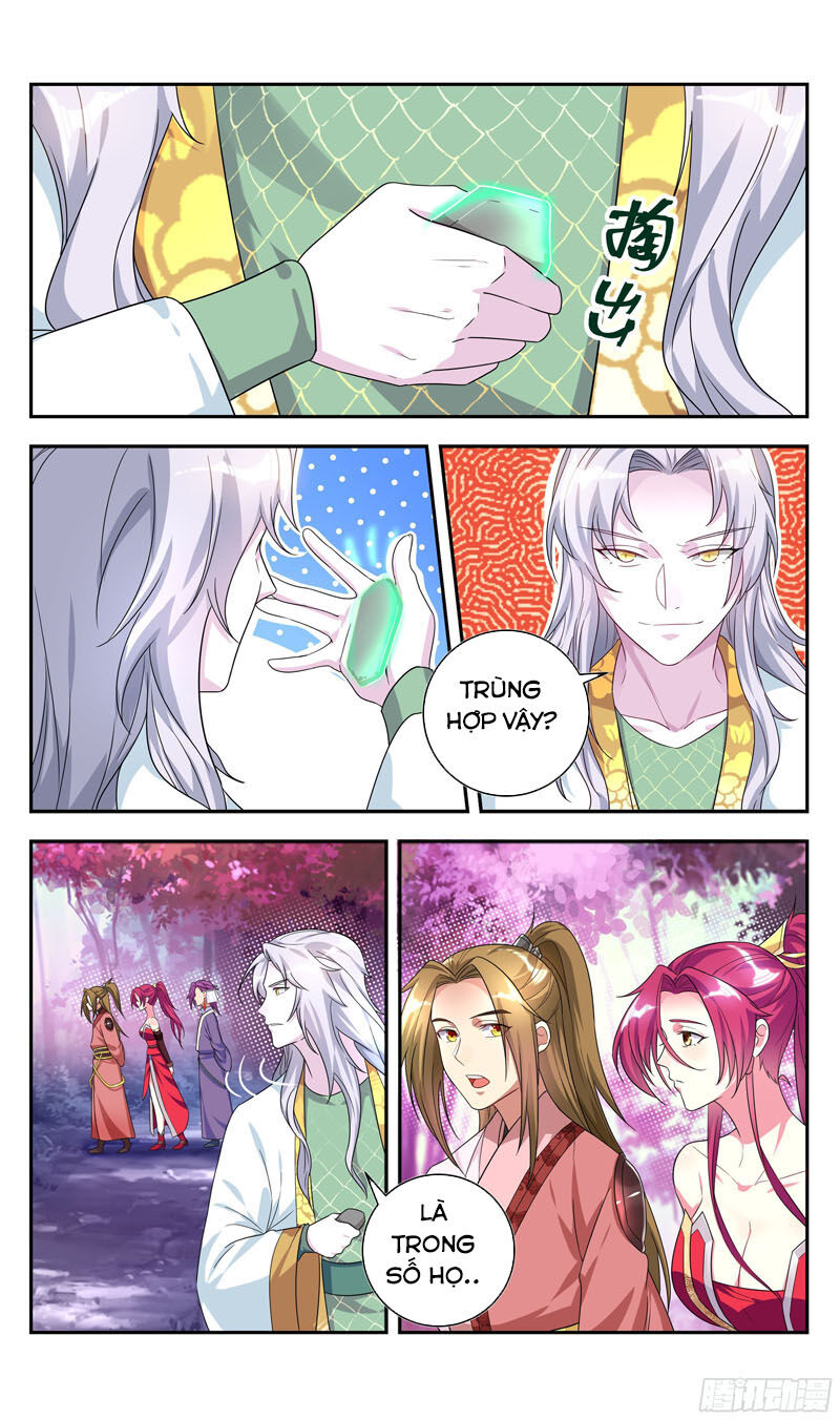 Hệ Thống Ép Ta Làm Nhân Vật Phản Diện Chap 72 - Next Chap 73