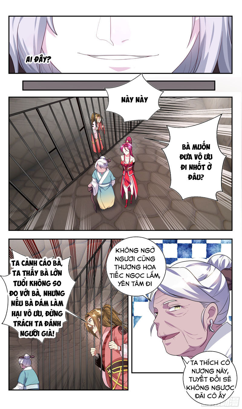 Hệ Thống Ép Ta Làm Nhân Vật Phản Diện Chap 72 - Next Chap 73