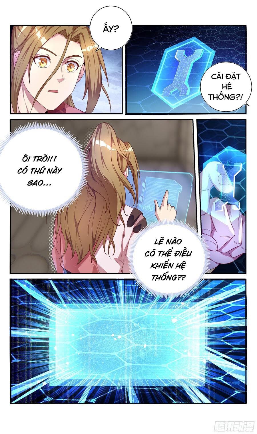 Hệ Thống Ép Ta Làm Nhân Vật Phản Diện Chap 73 - Next Chap 74