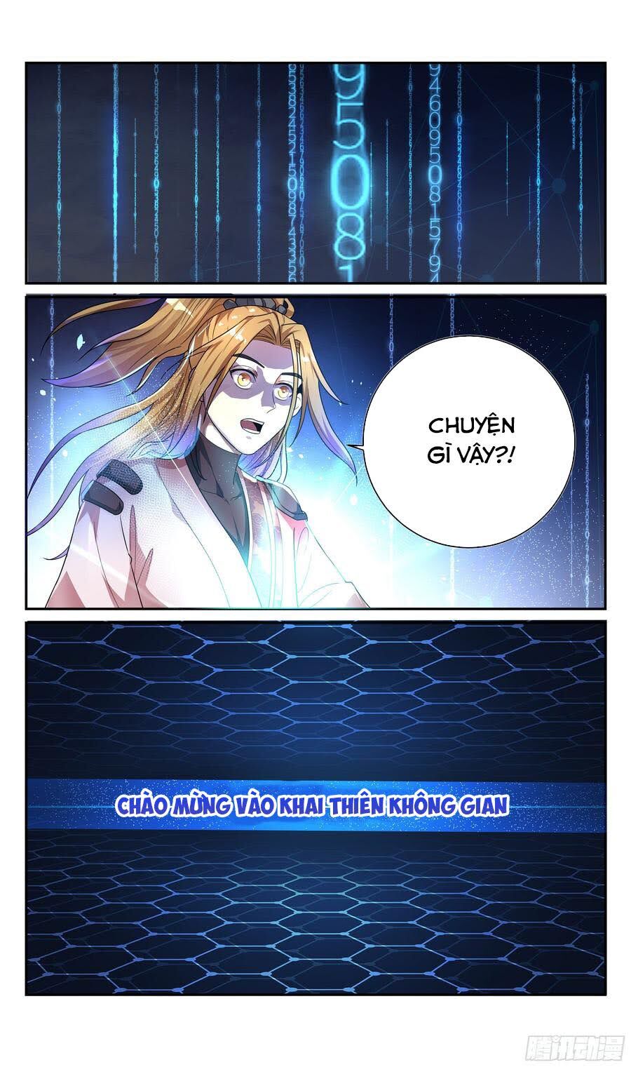 Hệ Thống Ép Ta Làm Nhân Vật Phản Diện Chap 73 - Next Chap 74
