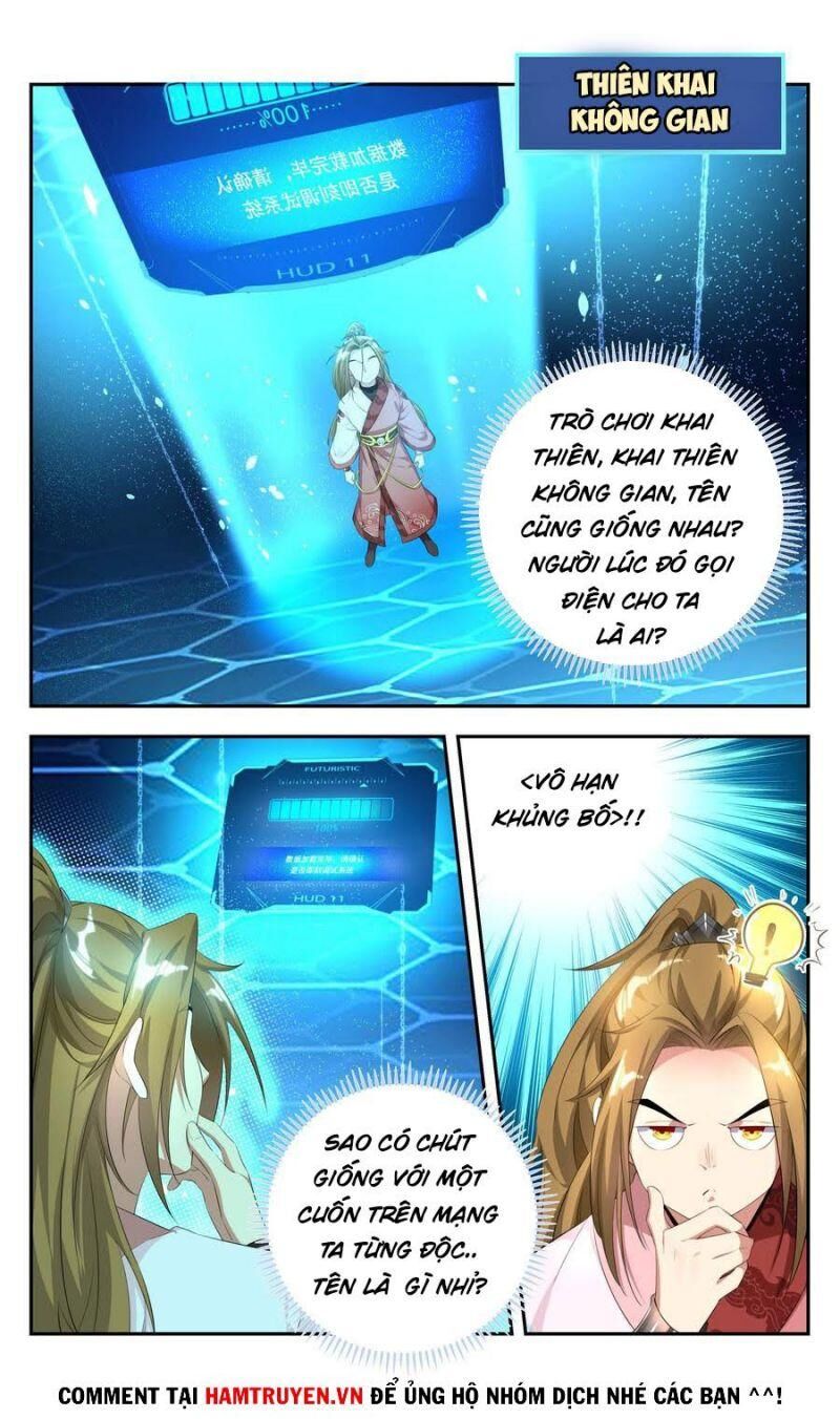Hệ Thống Ép Ta Làm Nhân Vật Phản Diện Chap 74 - Next Chap 75
