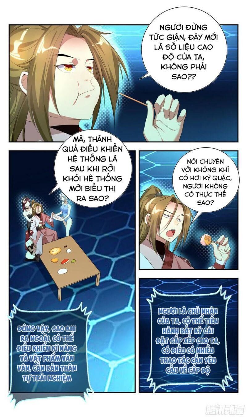 Hệ Thống Ép Ta Làm Nhân Vật Phản Diện Chap 74 - Next Chap 75