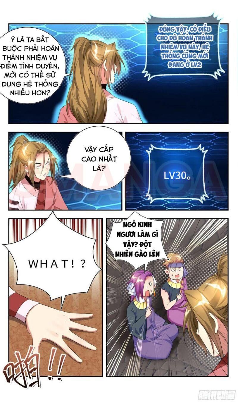 Hệ Thống Ép Ta Làm Nhân Vật Phản Diện Chap 74 - Next Chap 75