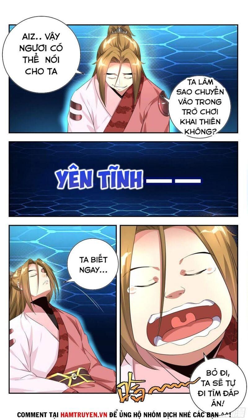 Hệ Thống Ép Ta Làm Nhân Vật Phản Diện Chap 74 - Next Chap 75
