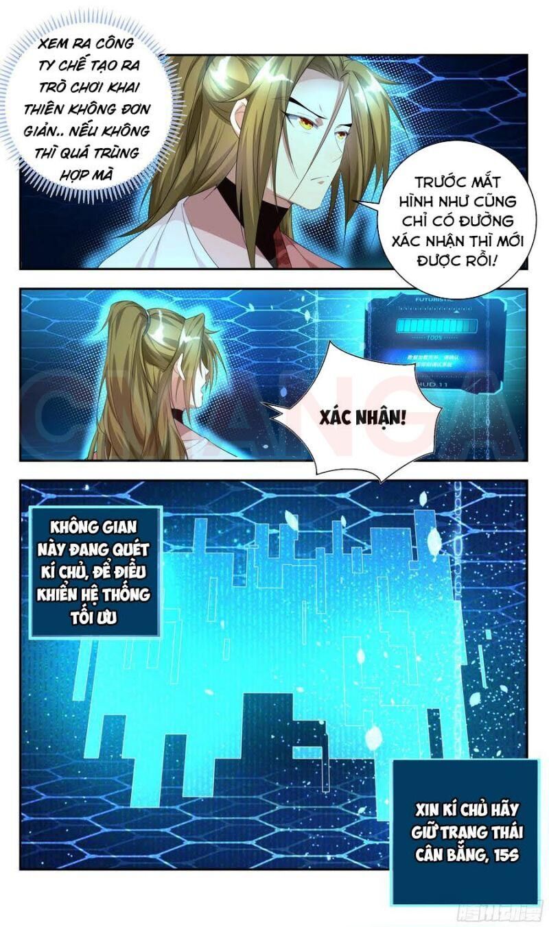 Hệ Thống Ép Ta Làm Nhân Vật Phản Diện Chap 74 - Next Chap 75