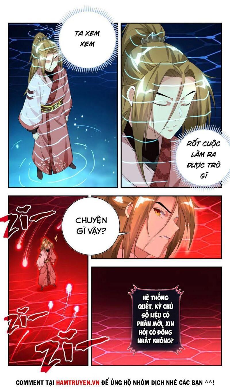 Hệ Thống Ép Ta Làm Nhân Vật Phản Diện Chap 74 - Next Chap 75