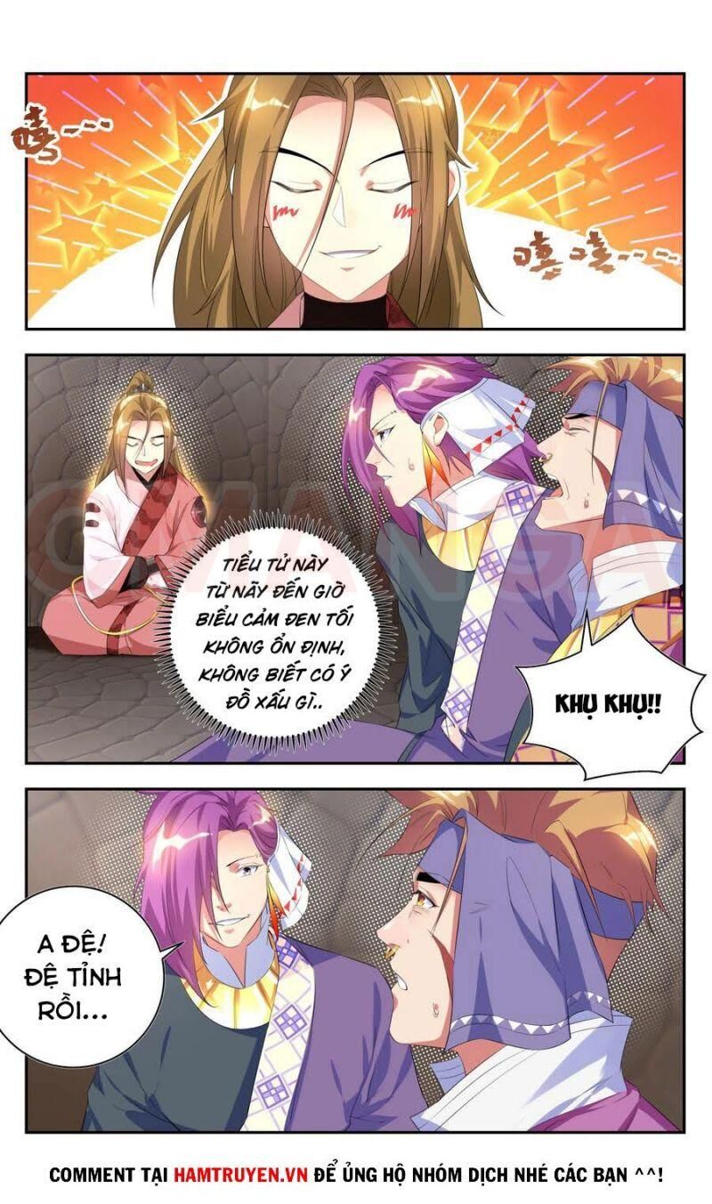Hệ Thống Ép Ta Làm Nhân Vật Phản Diện Chap 74 - Next Chap 75