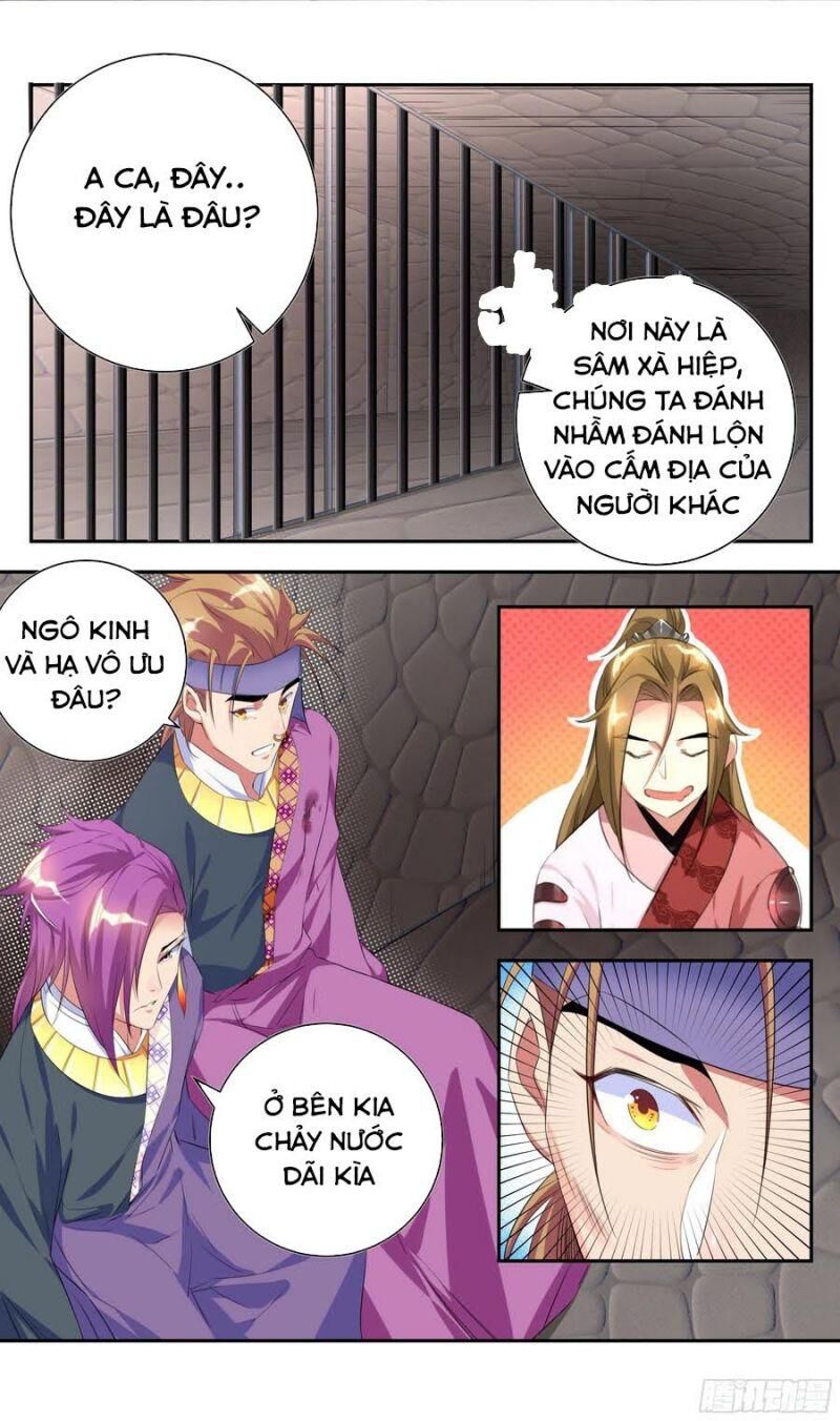 Hệ Thống Ép Ta Làm Nhân Vật Phản Diện Chap 74 - Next Chap 75