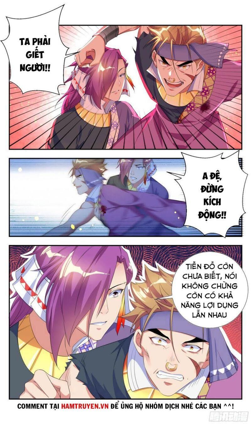 Hệ Thống Ép Ta Làm Nhân Vật Phản Diện Chap 74 - Next Chap 75