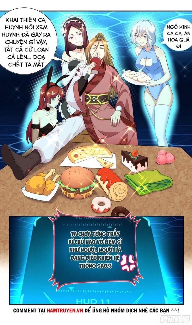 Hệ Thống Ép Ta Làm Nhân Vật Phản Diện Chap 74 - Next Chap 75