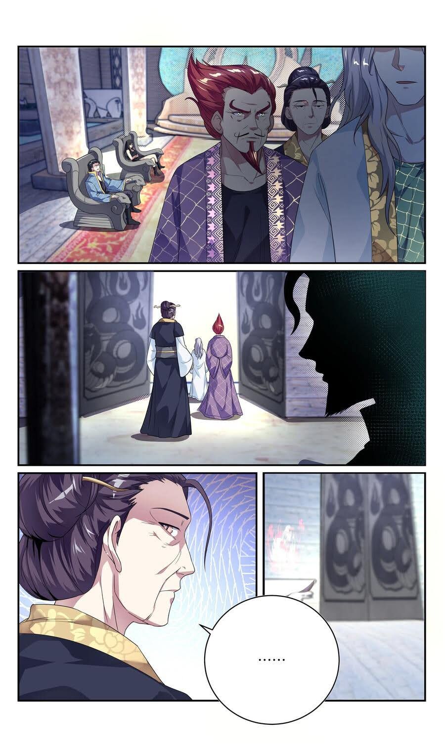 Hệ Thống Ép Ta Làm Nhân Vật Phản Diện Chap 75 - Next Chap 76