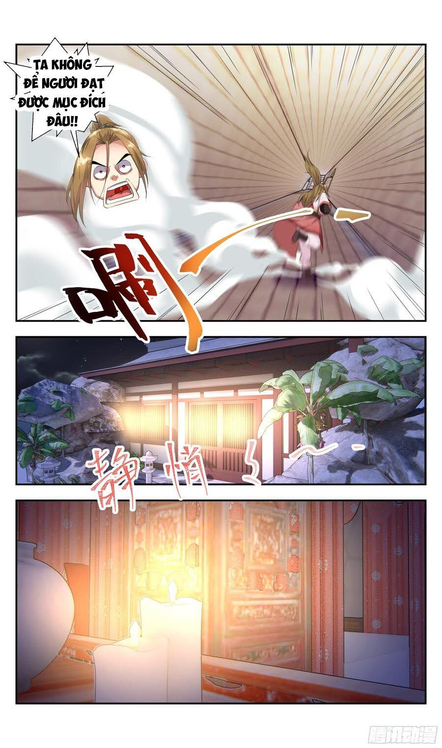 Hệ Thống Ép Ta Làm Nhân Vật Phản Diện Chap 76 - Next Chap 77