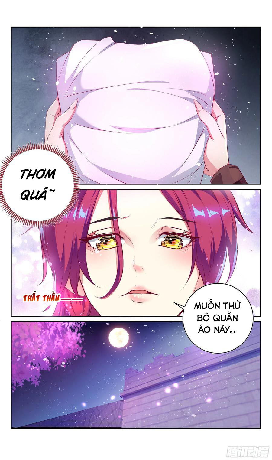 Hệ Thống Ép Ta Làm Nhân Vật Phản Diện Chap 77 - Next Chap 78
