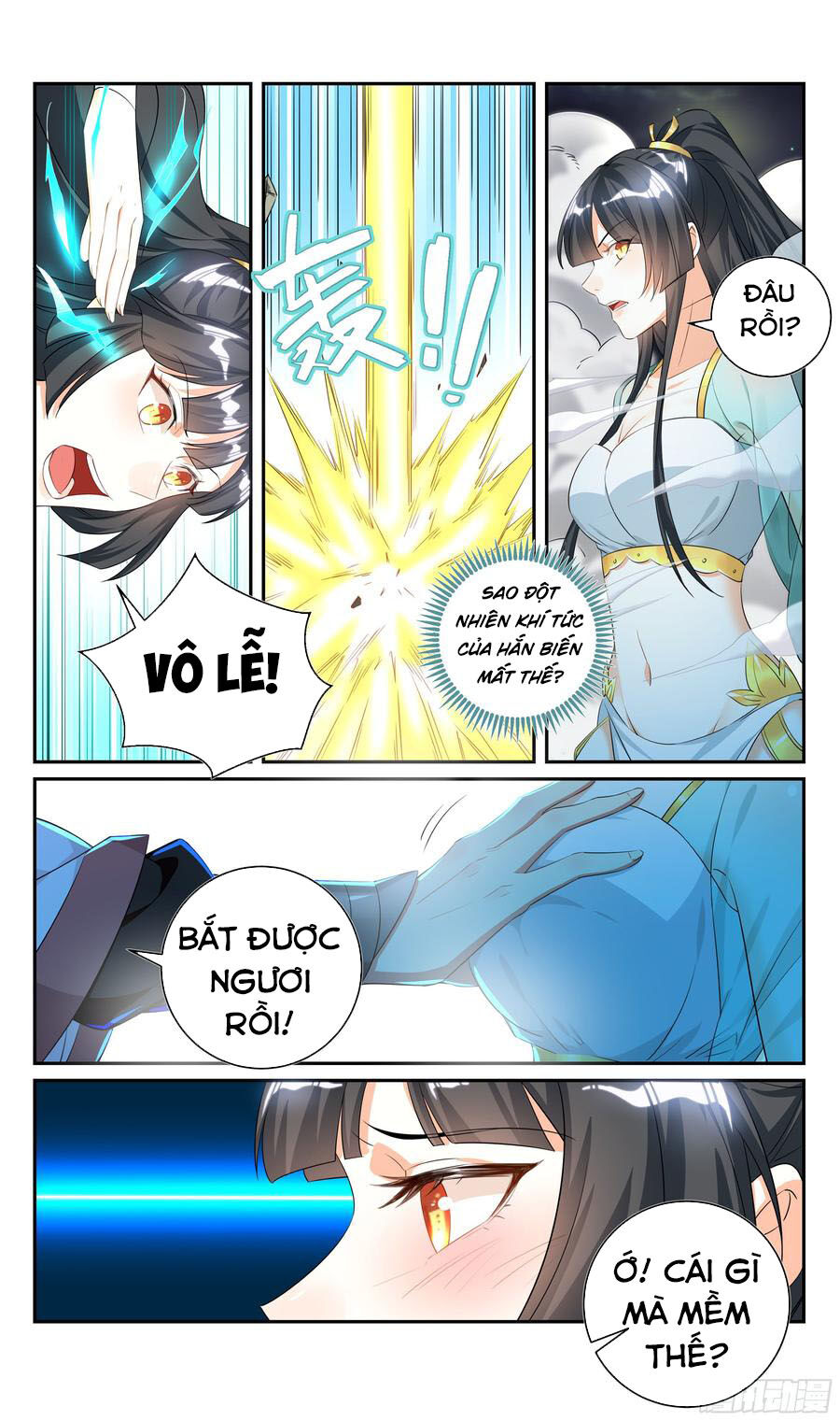 Hệ Thống Ép Ta Làm Nhân Vật Phản Diện Chap 78 - Next Chap 79